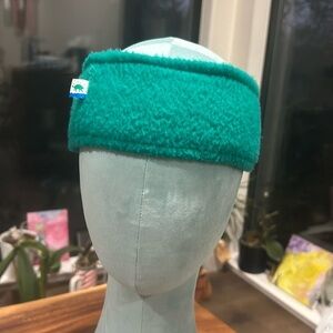 Turtle Fur Vintage Head Band ! Made in USA !